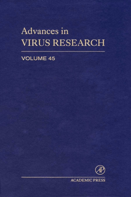 Advances in Virus Research