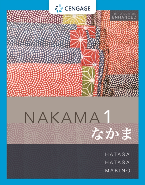 Nakama 1 Enhanced, Student text