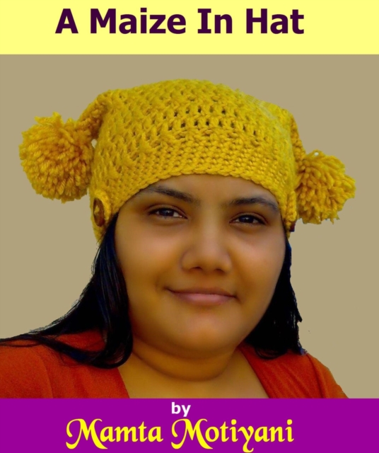 Maize In Hat Crochet Pattern