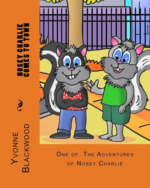 Nosey Charlie Adventure Stories