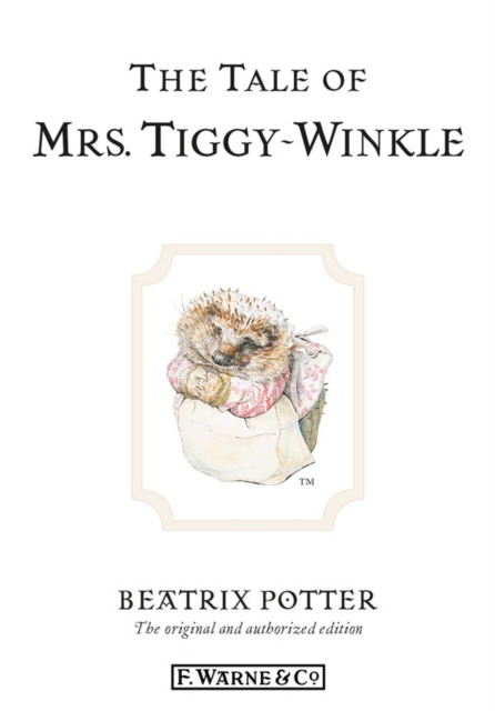 Tale of Mrs. Tiggy-Winkle