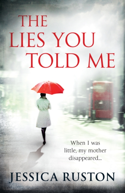 Lies You Told Me