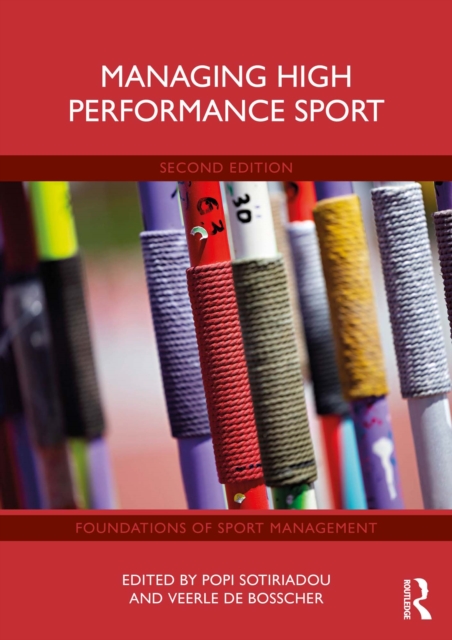 Managing High Performance Sport