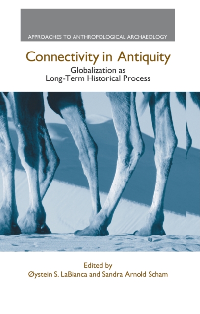 Connectivity in Antiquity