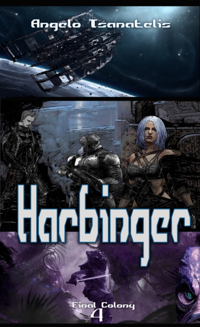Harbinger - Episode I
