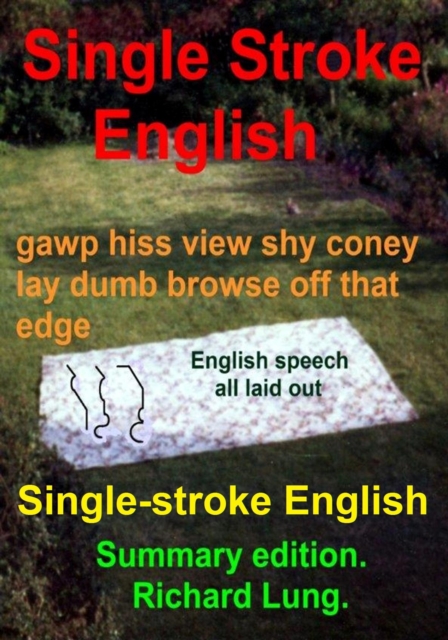 Single-stroke English (summary edition)