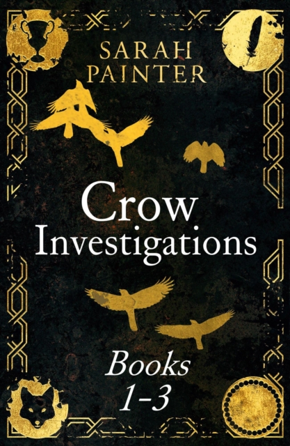Crow Investigations Series: Books 1-3