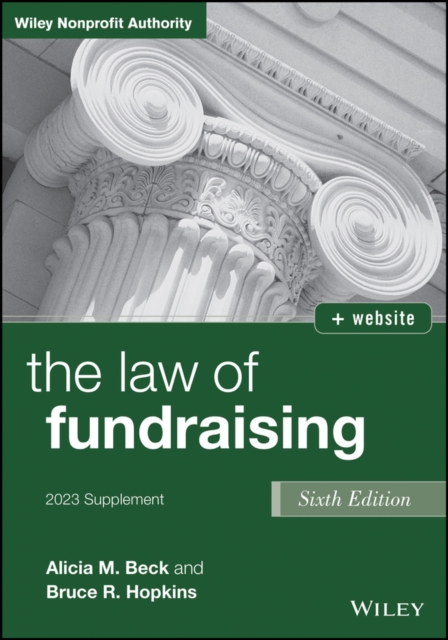 Law of Fundraising