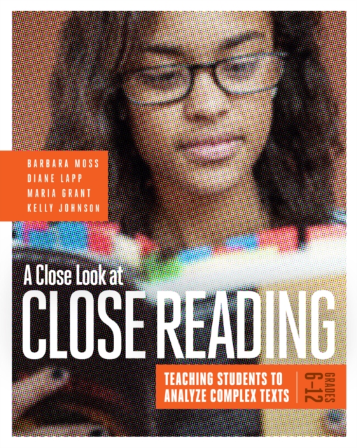 Close Look at Close Reading