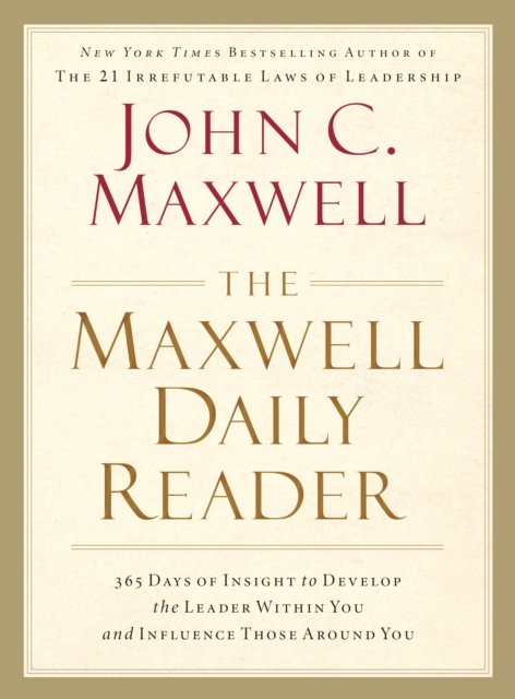 Maxwell Daily Reader