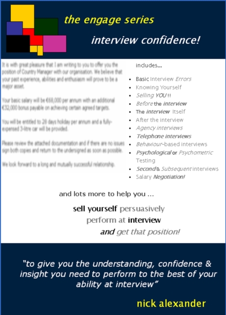 Interview Confidence