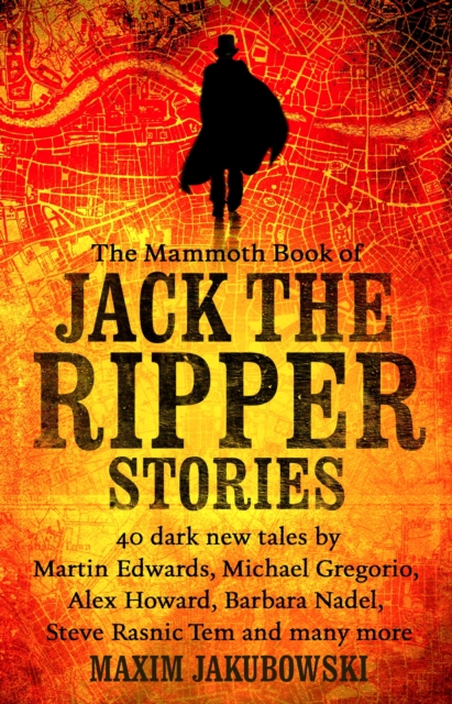 Mammoth Book of Jack the Ripper Stories