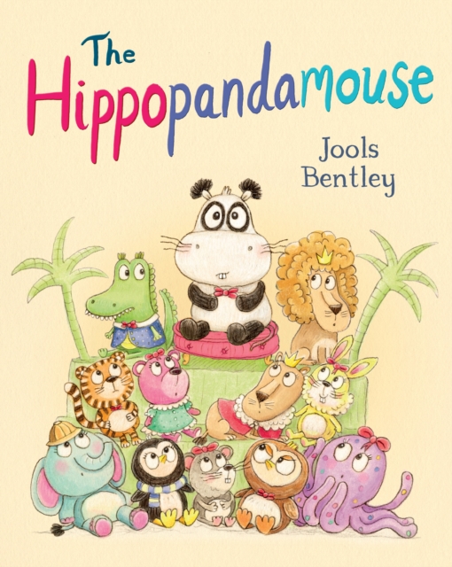 Hippopandamouse