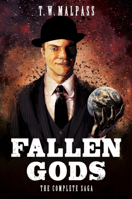 Fallen Gods: The Complete Saga