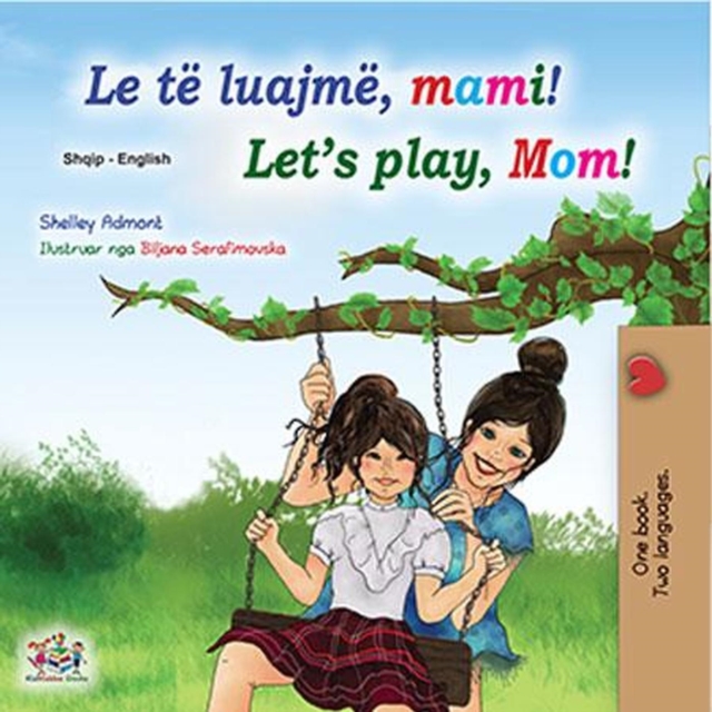 Le te luajme, mami! Let's Play, Mom!