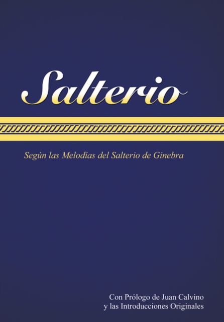 Salterio de Ginebra (solo con letra)