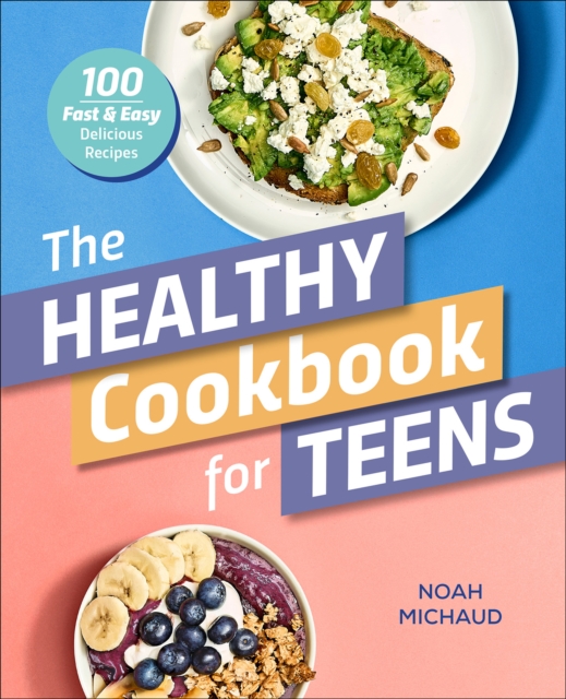 Healthy Cookbook for Teens