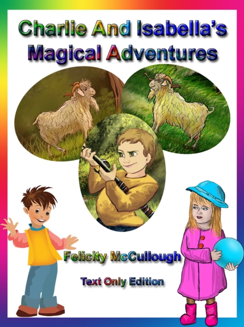 Charlie And Isabella's Magical Adventures