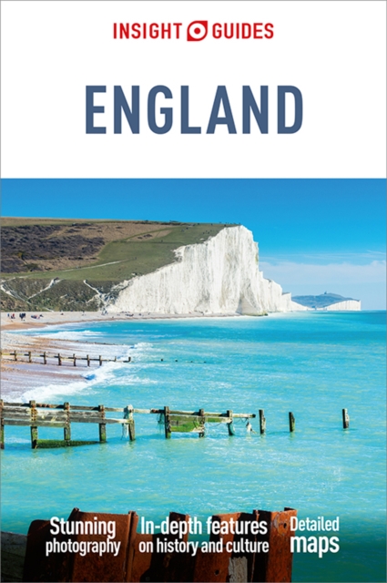 Insight Guides England: Travel Guide eBook