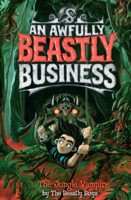 Jungle Vampire: An Awfully Beastly Business