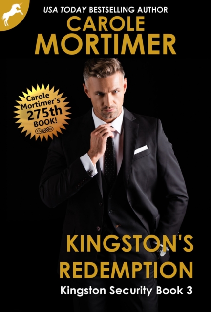 Kingston's Redemption (Kingston Security 3)