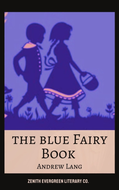 Blue Fairy Book