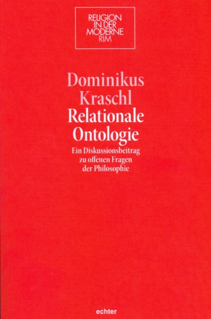 Relationale Ontologie