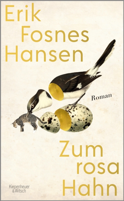 Zum rosa Hahn