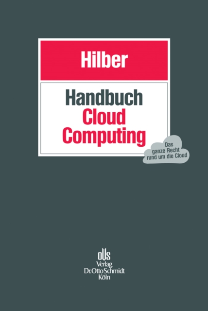 Handbuch Cloud Computing