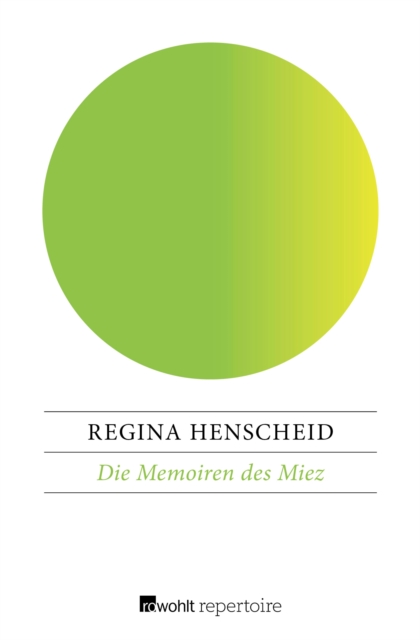 Die Memoiren des Miez