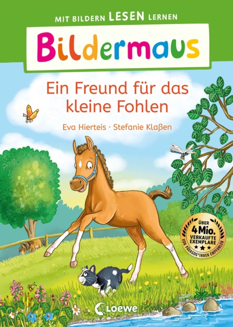 Bildermaus - Ein Freund für das kleine Fohlen