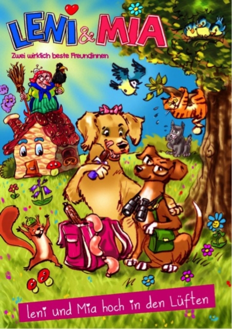 LENI UND MIA – Hoch in den Lüften