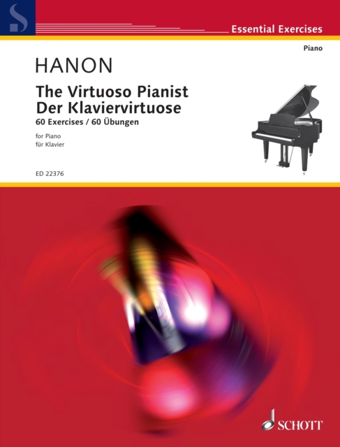 Virtuoso Pianist