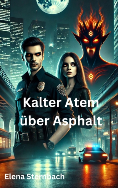 Kalter Atem über Asphalt