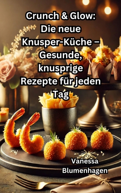 Crunch & Glow: Die neue Knusper-Küche – Gesunde, knusprige Rezepte für jeden Tag