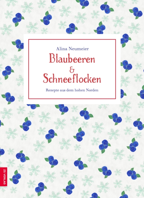 Blaubeeren und Schneeflocken