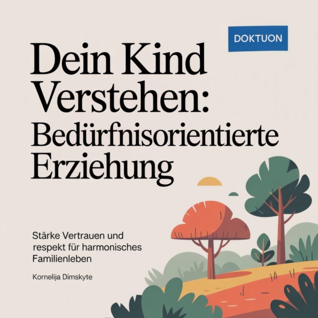 Dein Kind verstehen - Bedurfnisorientierte Erziehung