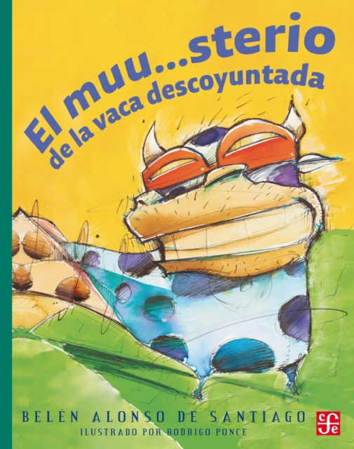 El muu…sterio de la vaca descoyuntada