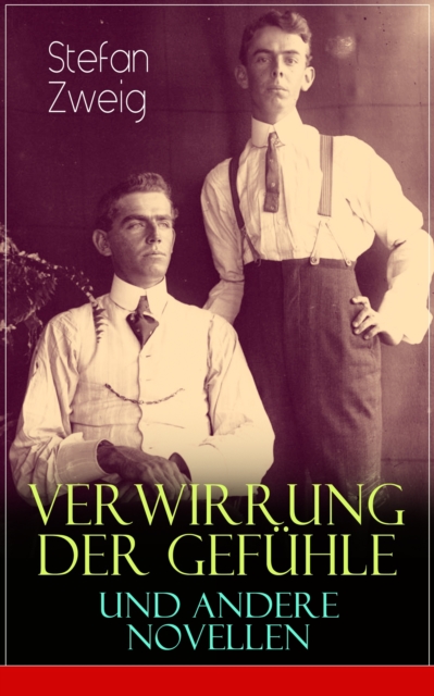 Verwirrung der Gefühle und andere Novellen