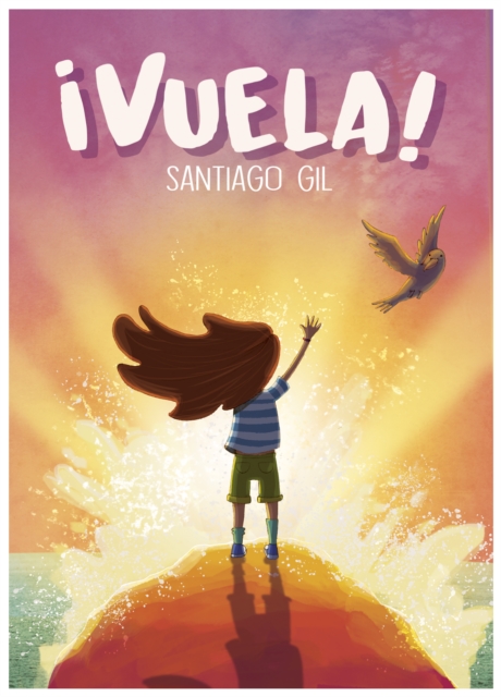 ¡Vuela!