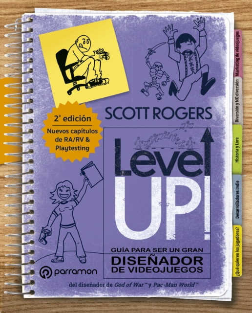 LEVEL UP!