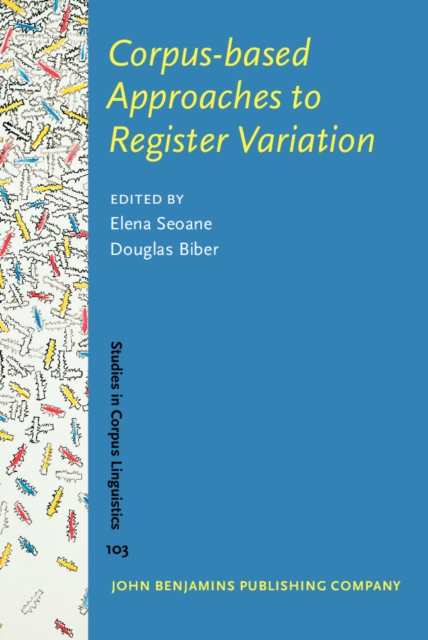 Corpus-based Approaches to Register Variation
