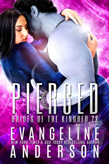Pierced: Book 28 of the Brides of the Kindred