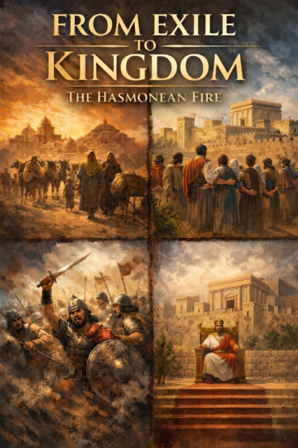 From Exile To Kingdom: The Hasmonean Fire
