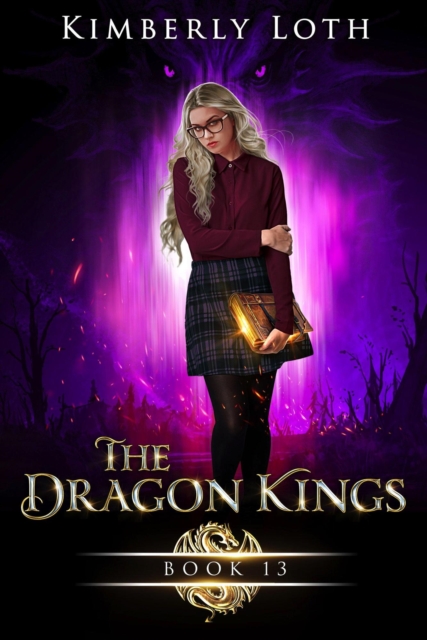 Dragon Kings Book Thirteen