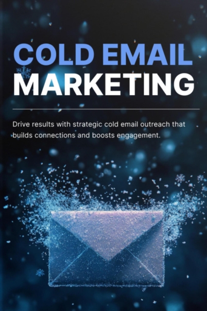 Cold Email Marketing: Drive Results with Strategic Cold Email Outreach that Builds Connections and Boosts Engagement