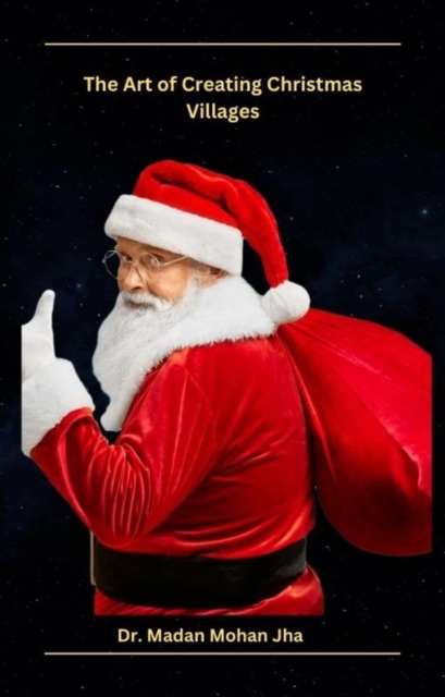 Art of Creating Christmas Villages