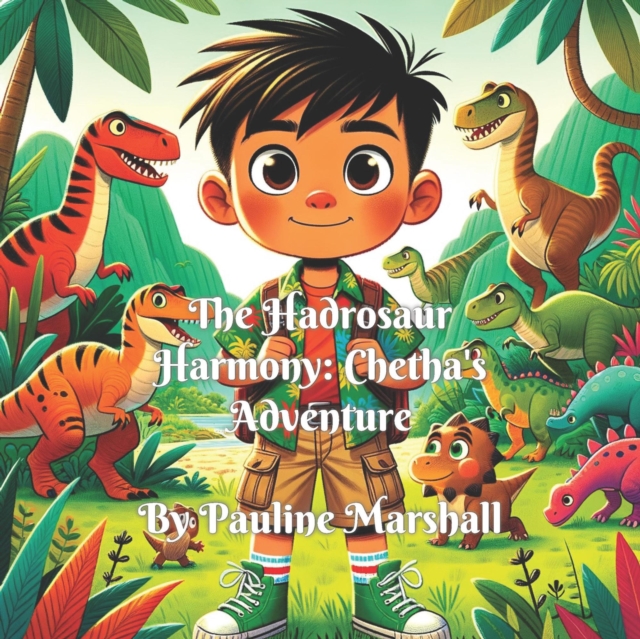 Hadrosaur Harmony - Chetha's Adventure