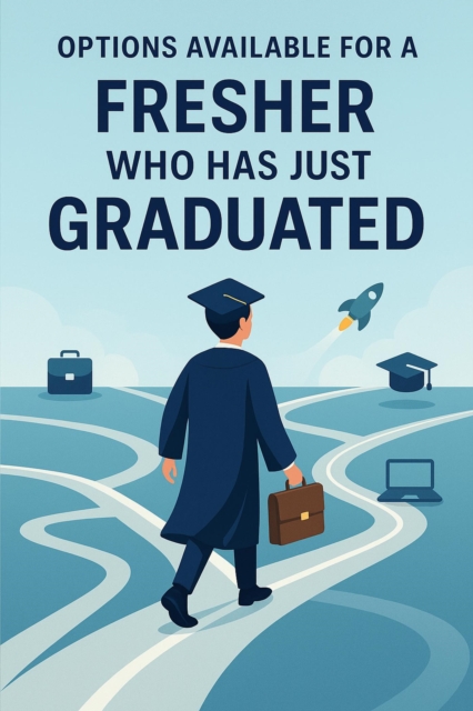 Beyond the Degree: Career Choices for Today's Graduates