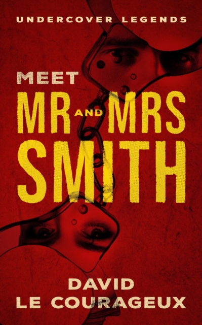 Meet Mr and Mrs Smith: Undercover Legends